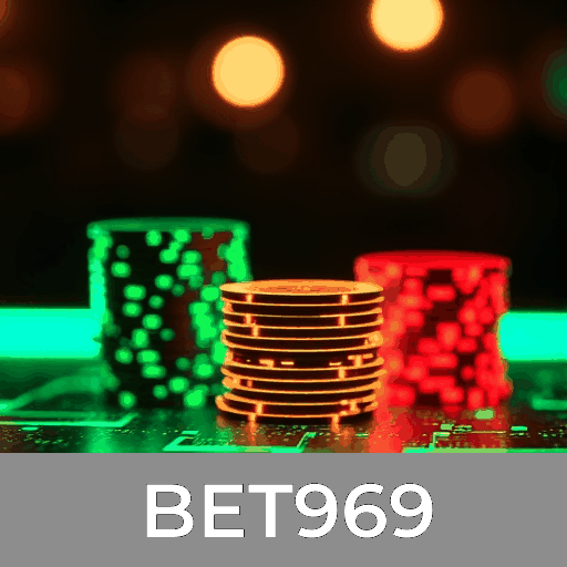 BET969: Experiência de Jogos de Mesa Ao Vivo para Brasileiros