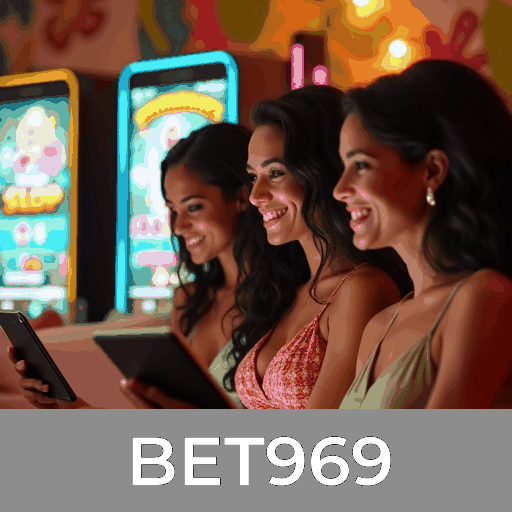 BET969: Plataforma premiada de cassino segura e divertida