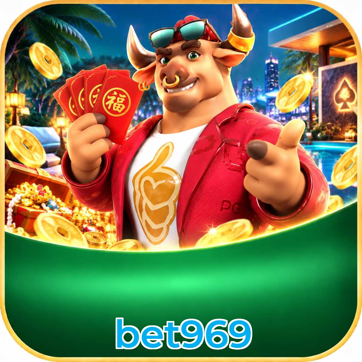 Sistema de Recompensas VIP da bet969